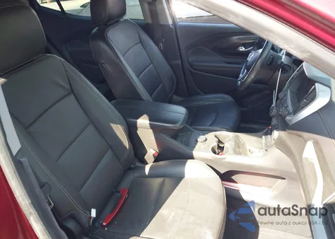 2019 GMC Terrain Slt from USA, damaged, VIN 3GKALPEV6KL338490